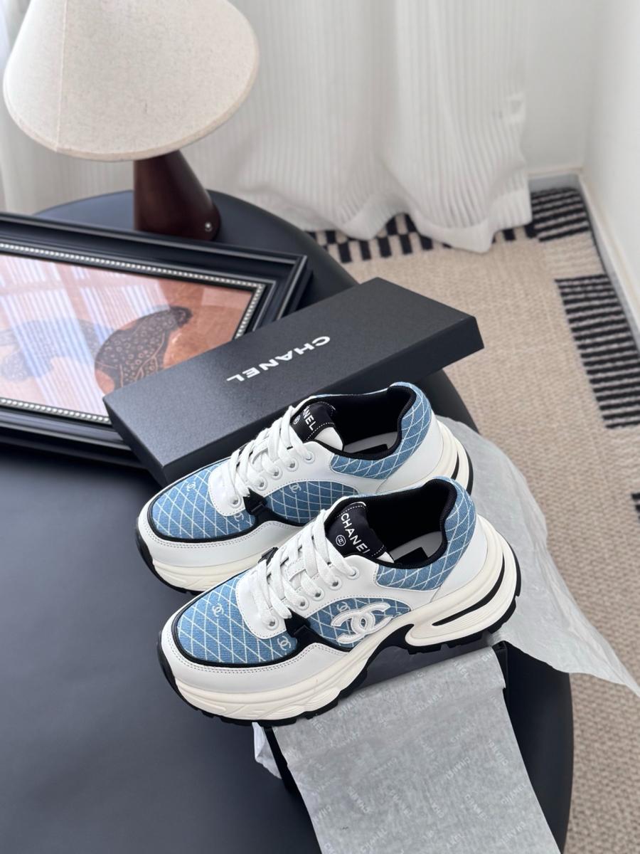 샤넬 25C 스니커즈