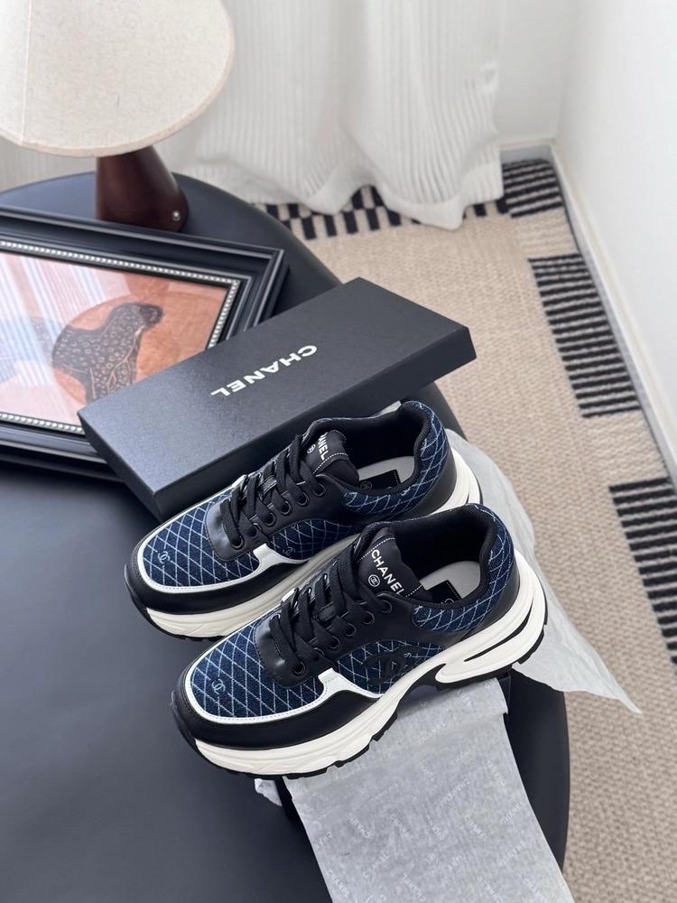 샤넬 25C 스니커즈