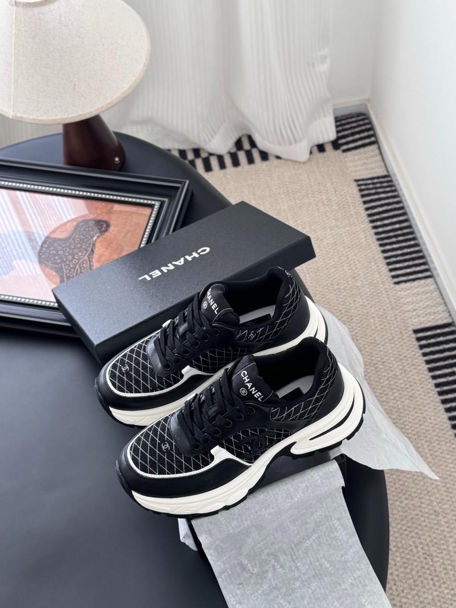 샤넬 25C 스니커즈